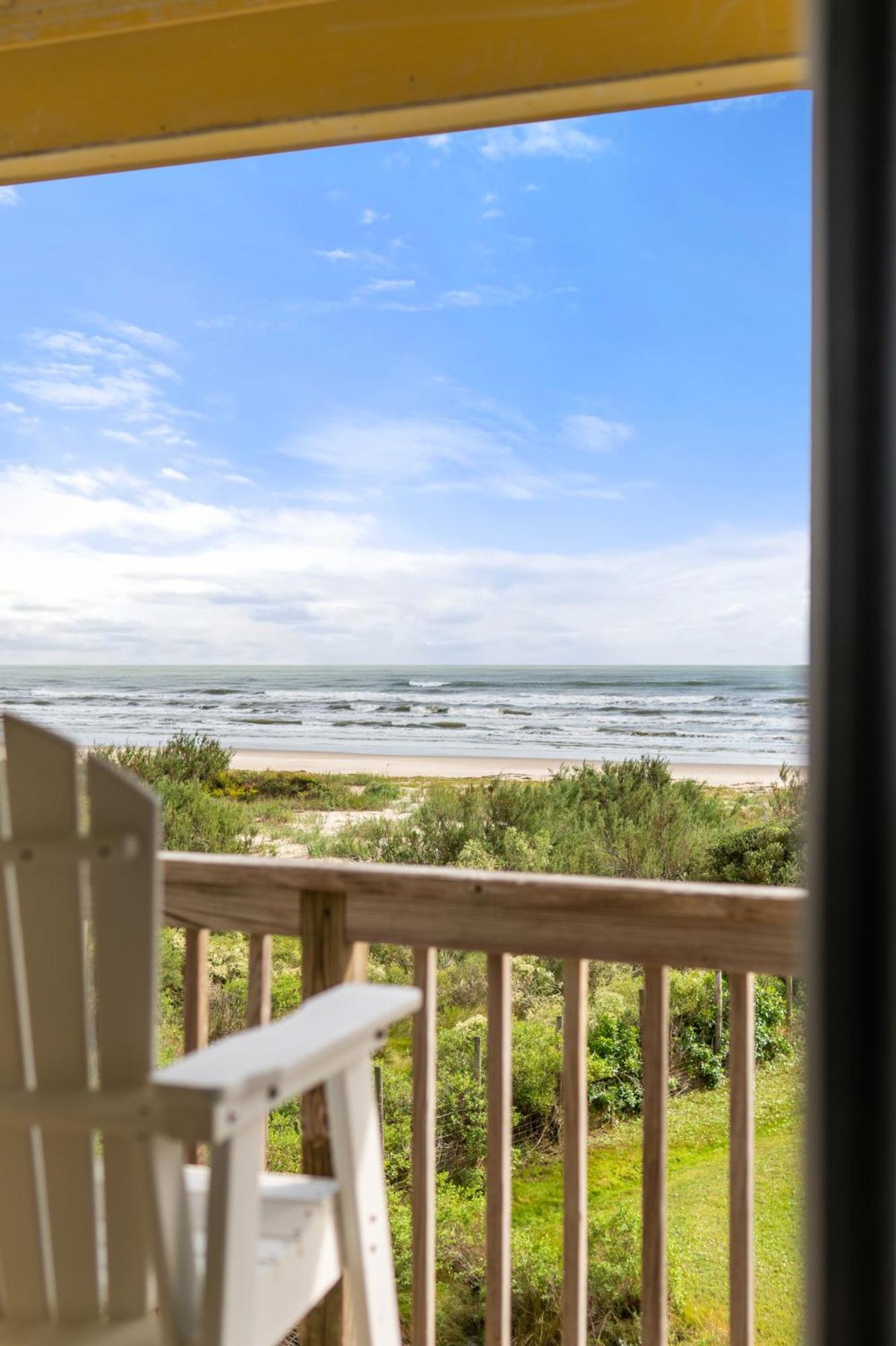 Seascape Oasis At Sunny Beach Galveston Extérieur photo
