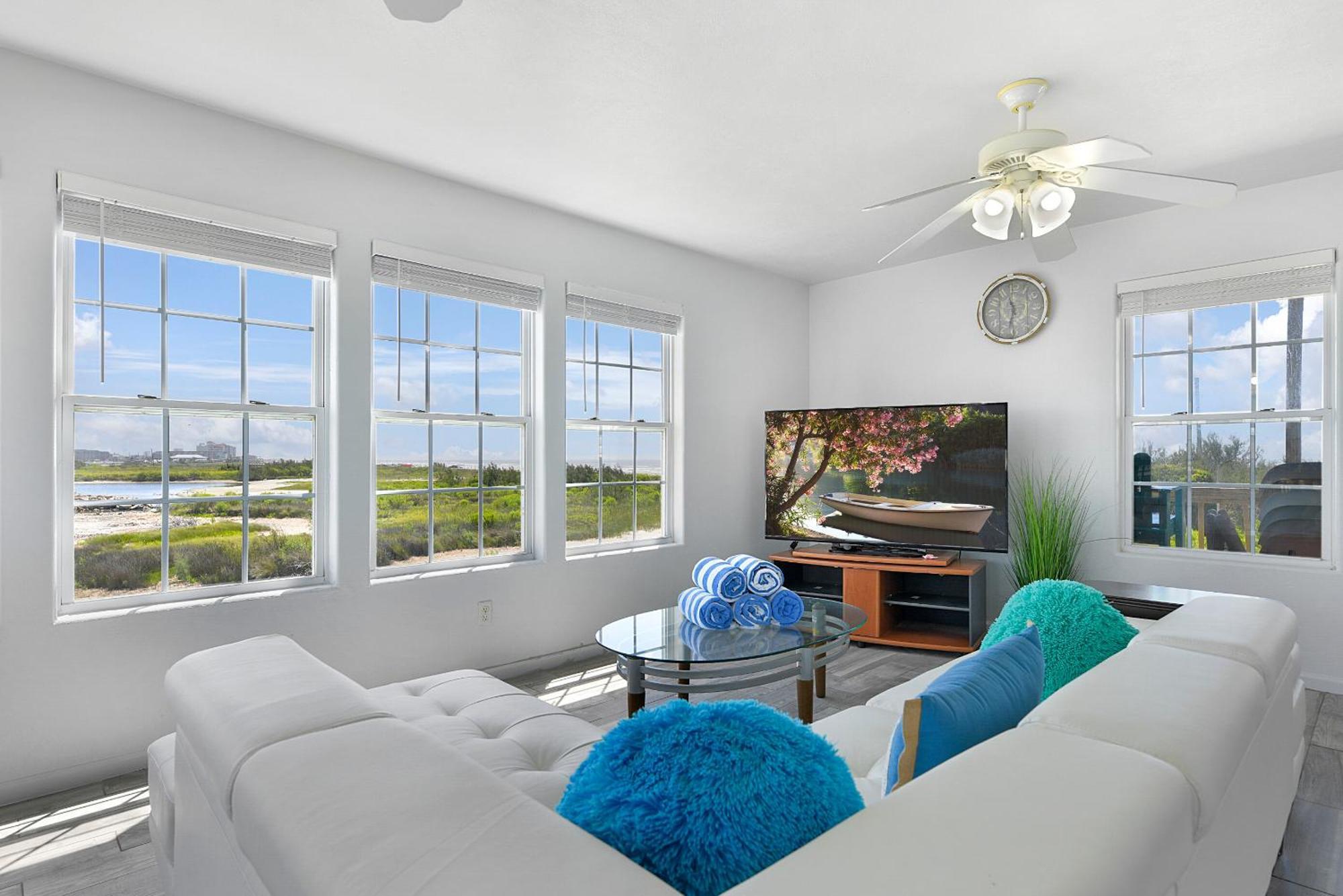 Seascape Oasis At Sunny Beach Galveston Extérieur photo